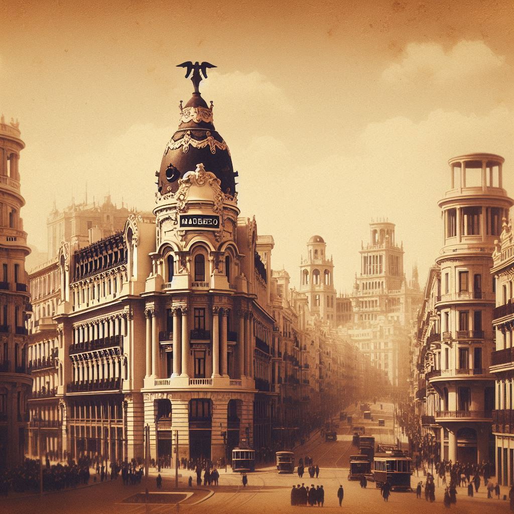 Nuestra Historia Casa Madrid Consulting